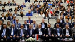 SCÜ 26. Finans Sempozyumuna Ev Sahipliği Yaptı