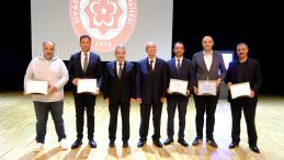 KONFERANS BAŞLADI