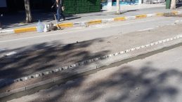 C.Ü ESNAFI İSTEMİYOR!