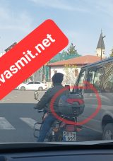 BÖYLESİ HİÇ GÖRÜLMEDİ