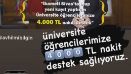 HİLMİ BILGİN BUGÜNE KADAR YAPILMAYANI YAPTI