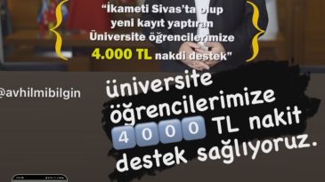 HİLMİ BILGİN BUGÜNE KADAR YAPILMAYANI YAPTI