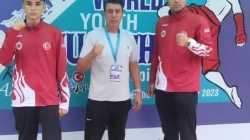 ALTIN YUMRUK GENÇLER BAŞARDI