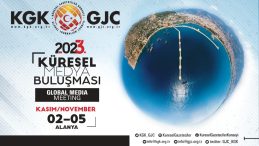 3. Küresel Buluşma  2-5 Kasım’da Alanya’da