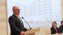 BAŞKAN HİLMİ BILGİN ‘DEN HEYECAN PROJELERİ