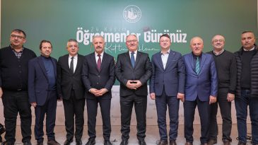 BİLGİN; “EĞİTİM İHMAL EDİLMEYECEK, SADECE BİR KURUM ÜZERİNE YÜKLENECEK BİR SORUMLULUK DEĞİLDİR”