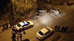 POLİSTEN KAÇAMADI…