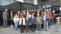 TOPGÜL ÇOK İDDİALI KONUŞTU: EN YÜKSEK OYU BEN ALIRIM
