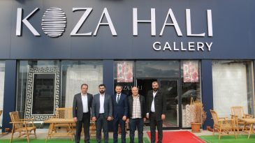 Koza Halı’nın 2024 Yılı Hedefi 100 Gallery Mağaza