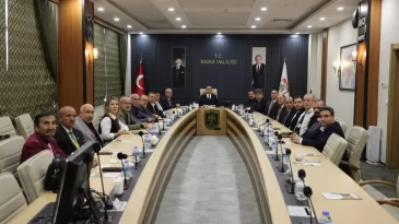 TÜRK BASINI SİVAS’TA BULUŞTU