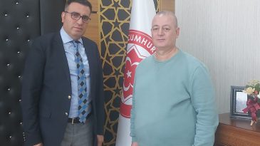 50 YIL SONRA HEPSİ SİVASLI