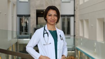 ÖLÜM ORANINI DÜŞÜRÜYOR