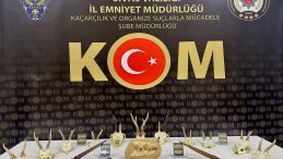 KAÇAKÇILIK OPERASYONU