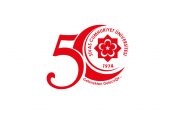 SCÜ 50. Yıl Logosu Belli Oldu