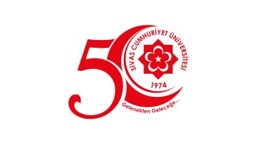 SCÜ 50. Yıl Logosu Belli Oldu