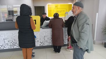 ALİBABA ŞUBESİ HİZMETTE SINIR TANIMIYOR