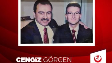 BBP CENGİZ GÖRGEN DEMELİ!