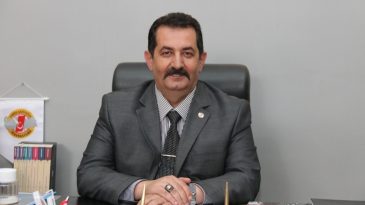 SEZERER GAZETECİLER GÜNÜNÜ KUTLADI