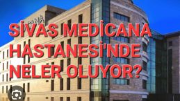 Korumalı: HASTANE Mİ? TİCARETHANE Mİ?  Mİ?YOKSA VURGUN YERİ Mİ?