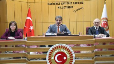 İl Genel Meclisi, Şubat Ayı Toplantıları Başladı