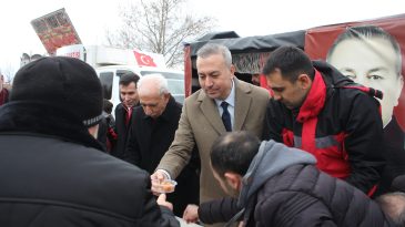 AFET EYLEM PLANINI HAYATA GEÇİRECEĞİZ