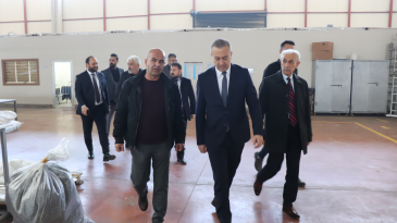 SİVAS’IN TAMAMI CAZİBE MERKEZİ OLMALI