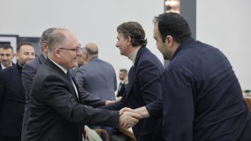 BİLGİN, “ÜRETİM VE İSTİHDAMI ARTIRMAK ADINA SİZLERİN YANINDAYIZ”…