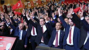 KARS: “SİVAS’TA KUVA-Yİ MİLLİYE RUHUNU YENİDEN BAŞLATACAĞIZ”