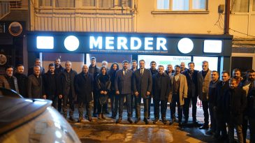 MHP SİVAS BELEDİYE BAŞKAN ADAYI REHA KARS, SAHADA