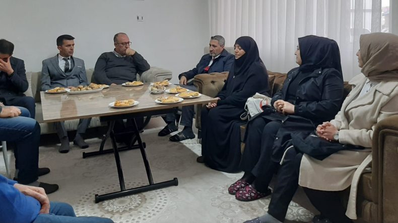 KALKAN ÇALIŞMALARINA HIZ VERDİ