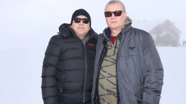 YILDIZDAĞI TERMAL OTELE KAVUŞACAK!