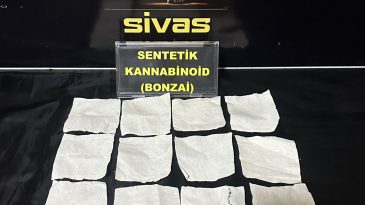 UYUŞTURUCU İLE MÜCADELEYE DEVAM