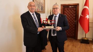 ERBIYIK, ” THK 99 YAŞINDA”