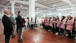 REHA KARS: ÜRETEN BİR Sivas İçin Hep Beraber