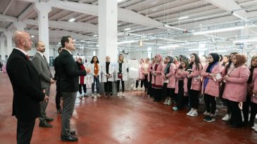 REHA KARS: ÜRETEN BİR Sivas İçin Hep Beraber