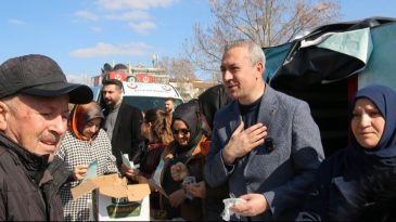 İLKELİ SİYASET ANLAYIŞIMIZ DEVAM EDECEK