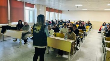 “EN İYİ NARKOTİK POLİSİ ANNE”