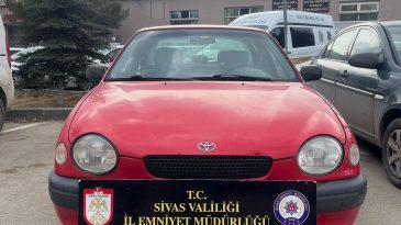 HIRSIZLIK YAPAN ŞAHIS YAKALANDI