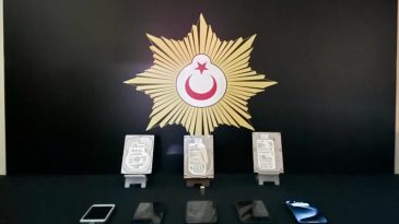 NİTELİKLİ DOLANDIRICILIK OPERASYONU