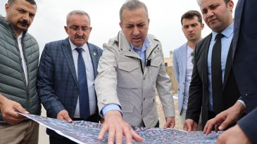 ESENTEPE-YUNUS EMRE’DE HIZLI BİR DÖNÜŞÜM YAPACAĞIZ…