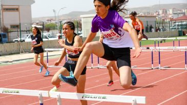 GENÇ SPORCULAR SİVAS’TA