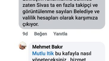 MENFAAT PEŞİNDE KAYBOLAN AHLAK!
