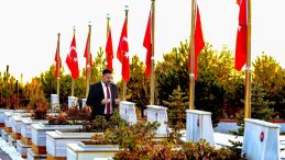 14 – 20 NİSAN ŞEHİTLER HAFTASI