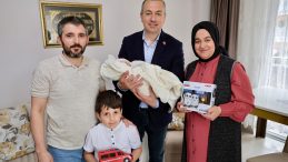 BEBEKLER AĞLAMASIN, ANNELER ÜZÜLMESİN