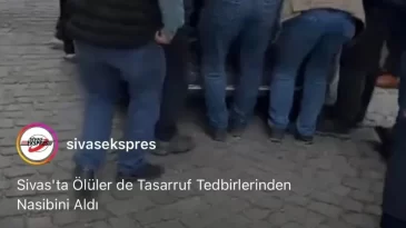 BELEDİYE O HABERİ YALANLADI…