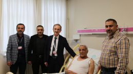 KALP AMELİYATINDA BAŞARIYI YAKALADIK