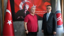 İLETİŞİM FAKÜLTESİ GÖZ DOLDURUYOR