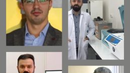 AKADEMİSYENLERİMİZLE GURUR DUYDUK