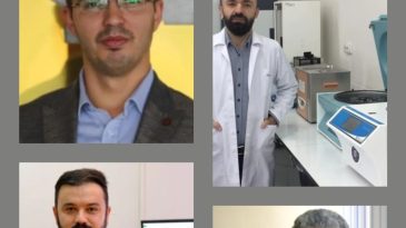 AKADEMİSYENLERİMİZLE GURUR DUYDUK