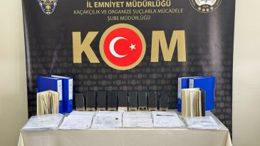 DOLANDIRICILIK VE RESMI BELGE DE SAHTECİLİK OPERASYONU